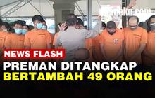 VIDEO: Wajah 49 Preman Tanjung Priok yang Resahkan Sopir Truk