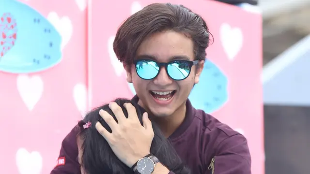 [Bintang] Para Pemain Siapa Takut Jatuh Cinta Senang Beradu Akting dengan Penggemarnya