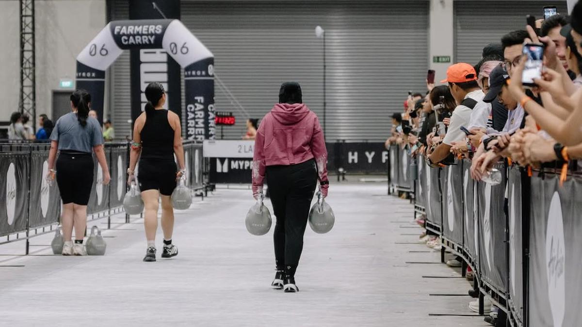 HYROX Updates Hygiene Rules and Disqualifications After Viral Athlete Fecal Incident in Beijing