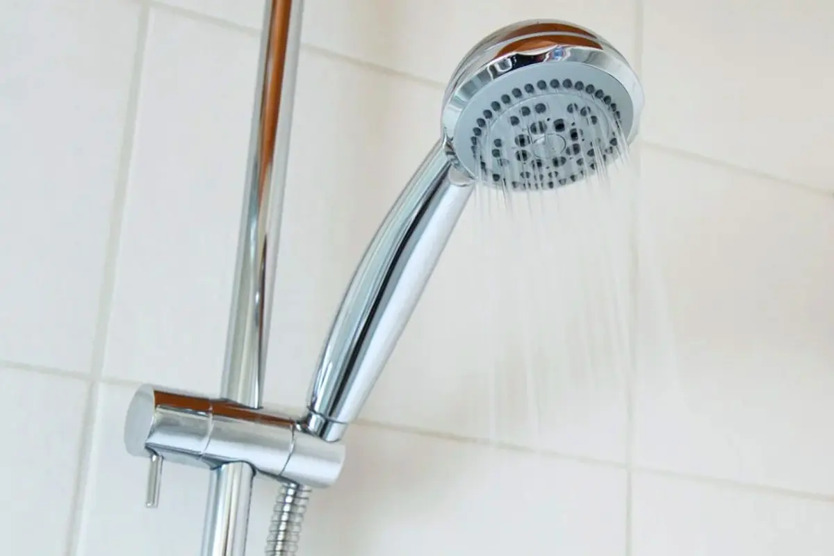 Ilustrasi Shower