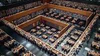 7 Perpustakaan Keren Ini Terbesar di Dunia