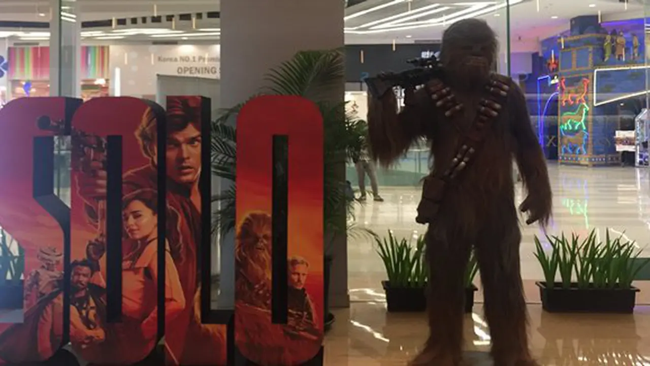 Solo: A Star Wars Story