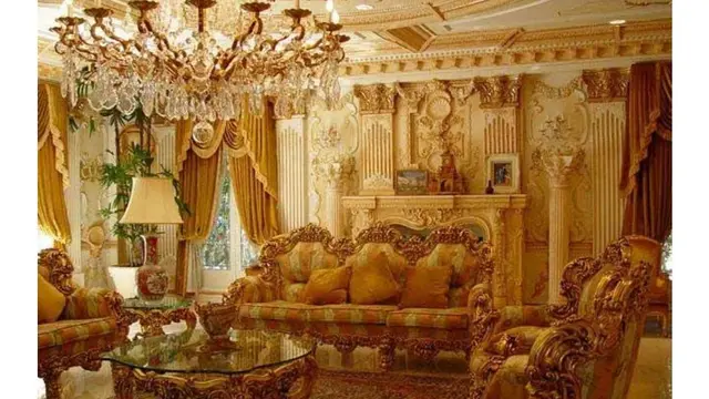 Potret Rumah Shahrukh Khan (sumber: Theemergingindia)