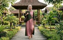 Model Gamis Katun Jepang Terbaru, Kombinasi Desain Stylish dan Nyaman