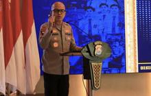 Isu Pocong Bikin Resah, Polda Banten Perketat Patroli Keamanan