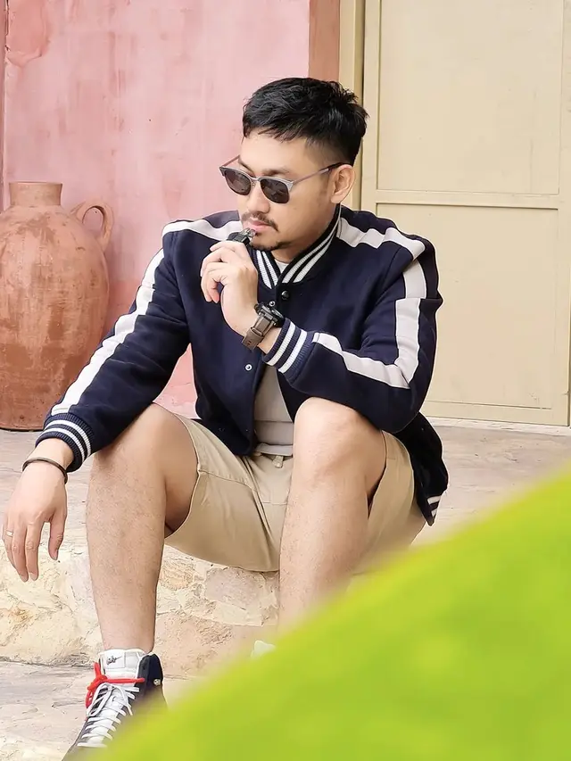 [Fimela] Angga Wijaya