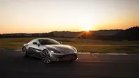 Aston Martin yang akan jadi pesaing Tesla Roadster (autoexpress.co.uk)