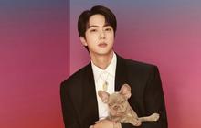 Tampan dan Dermawan, Jin BTS Donasikan Rp1,1 Miliar Untuk Penderita Penyakit Langka