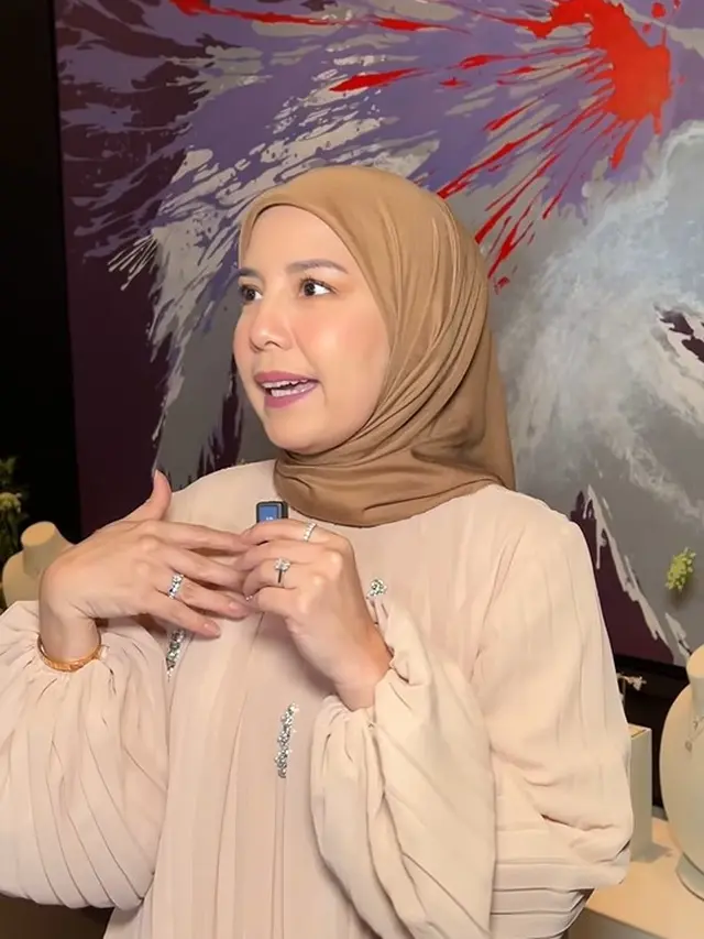 Tya Ariestya. [Foto: Instagram/mrsayudewi]