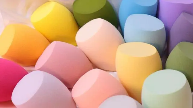 Beauty Blender Flat Ended