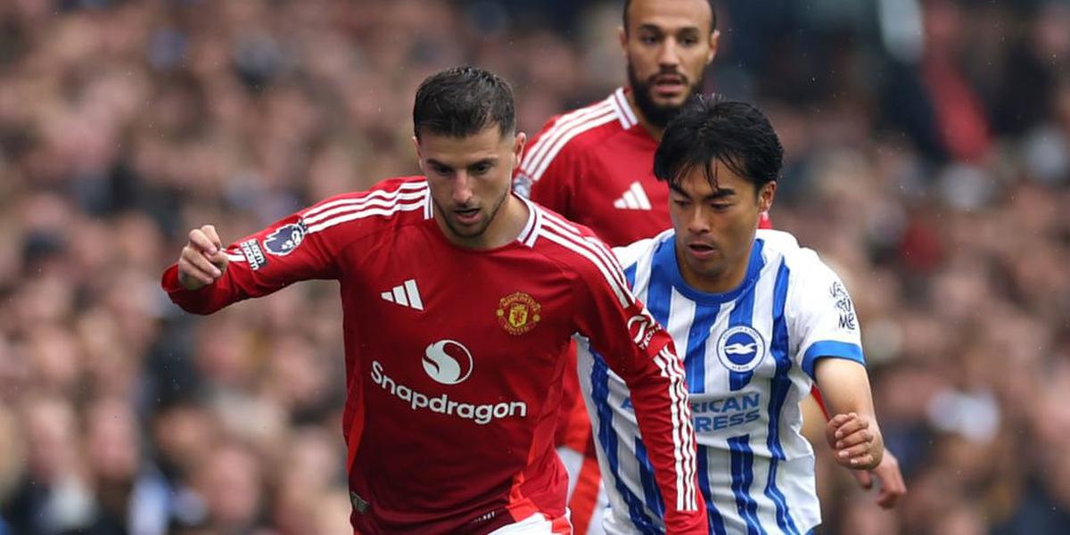Sudah Comeback, Ruben Amorim Menaruh Harapan Besar Pada Mason Mount