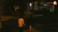 [VIDEO] Pemuda Makassar Bentrok, Panah dan Batu Jadi Senjata