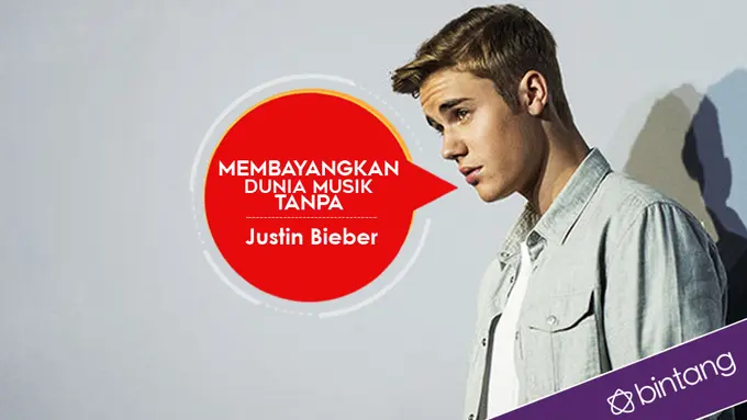 [Bintang] Infografis Justin Bieber