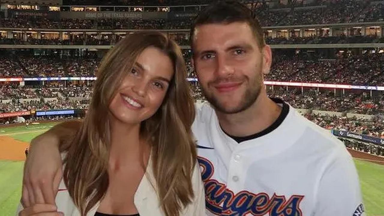 Luna Bijl Pacar Maarten Paes Usai Liburan di Indonesia: Aku Masih Memimpikan Dadar Gulung