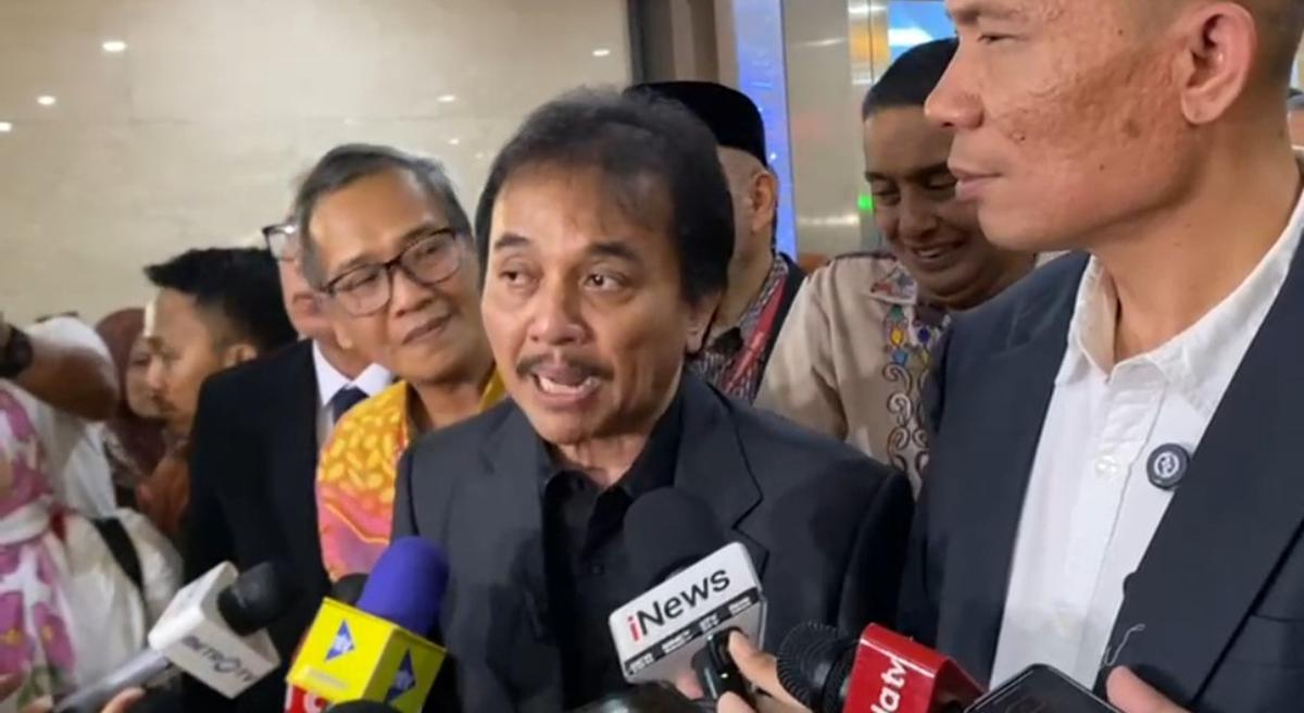 Roy Suryo Cs Ungkap Hasil Gelar Perkara Khusus soal Kasus Dugaan Ijazah Palsu Jokowi