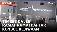 5 Orang Timses Caleg Daftar Konsultasi Gangguan Kejiwaan di RSUD Tamansari