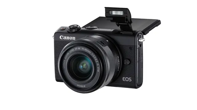 Canon EOS m100