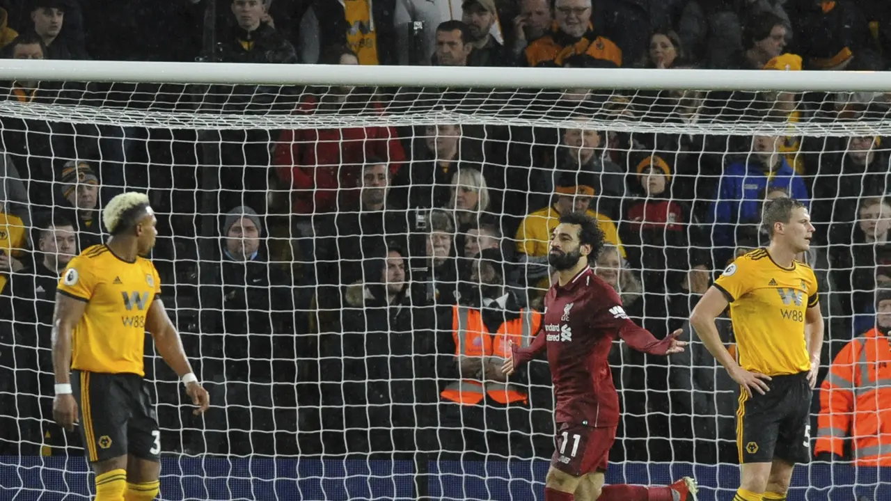 Liverpool, Mohamed Salah