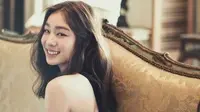 Kim Yuna Ikut Beri Sumbangan untuk Nepal