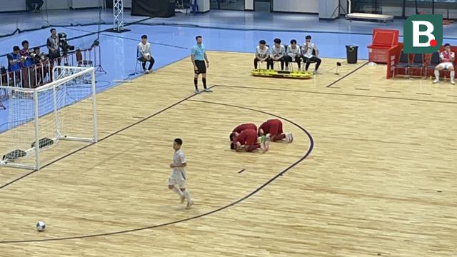 Timnas futsal putra Indonesia