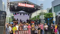 Pemprov Jakarta dan IKJ Gelar Festival Kalipasir, Hadirkan Seni dan Budaya di Kota Global