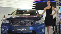 Subaru XV Laris di Indonesia!