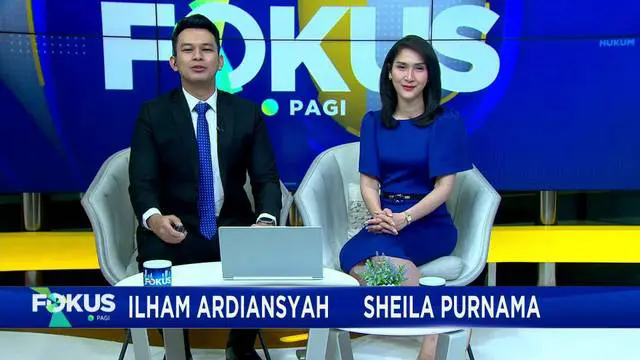 Fokus Pagi : Pembubaran Posko Donasi di Pati Ricuh
