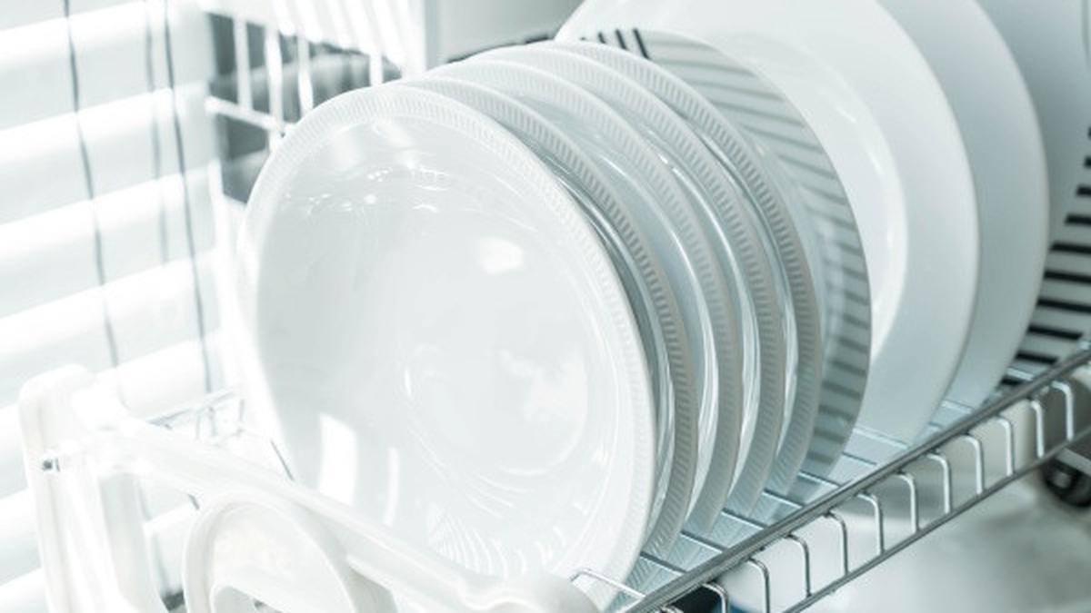 7 Cara Membersihkan Rak Pengering Piring Berkerak Tanpa Diganti Baru, Hemat Pengeluaran