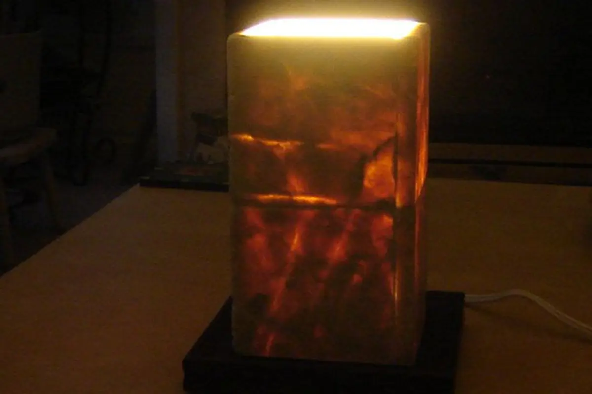 Lampu Duduk