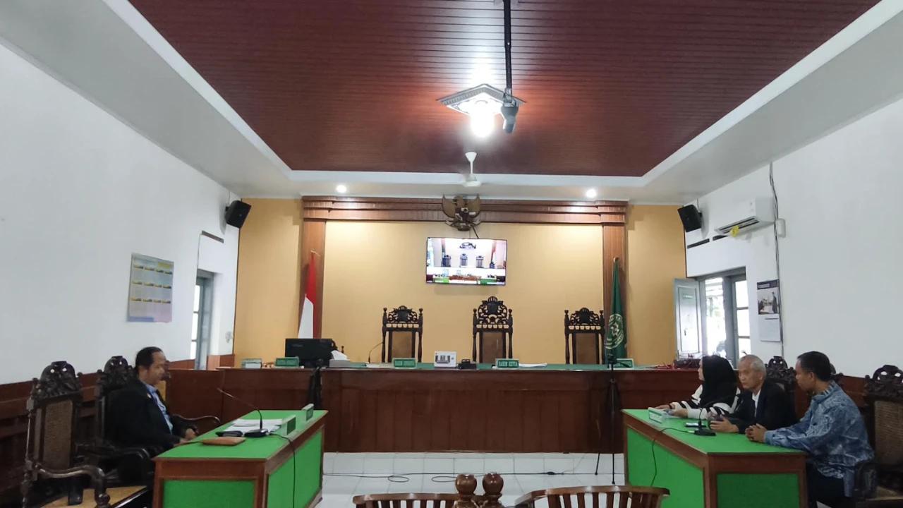 PN Solo Gelar Sidang Perdana Kasus Gugatan Nama Susuhunan Paku Buwono XIV