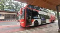 Bus Wisata Gratis Jakarta Explorer, Cara Santai Mengenal Ibu Kota