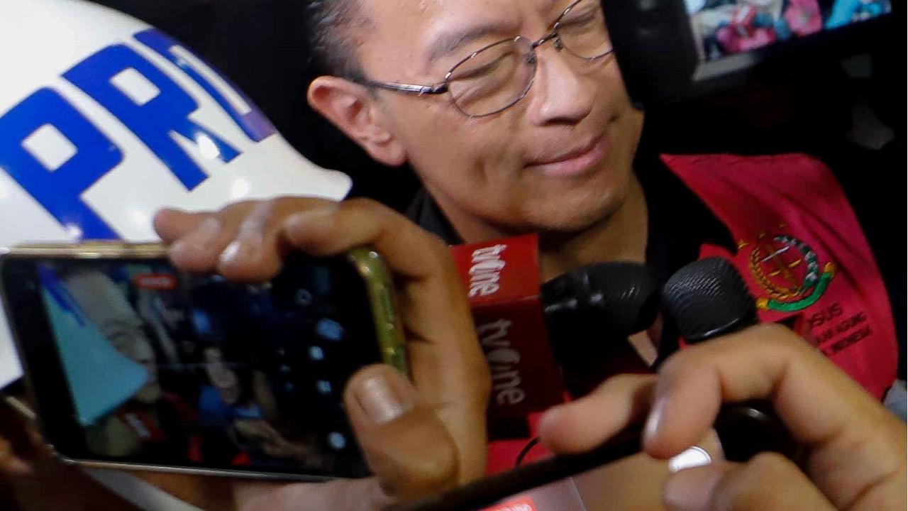 Thomas Lembong ditahan Kejagung