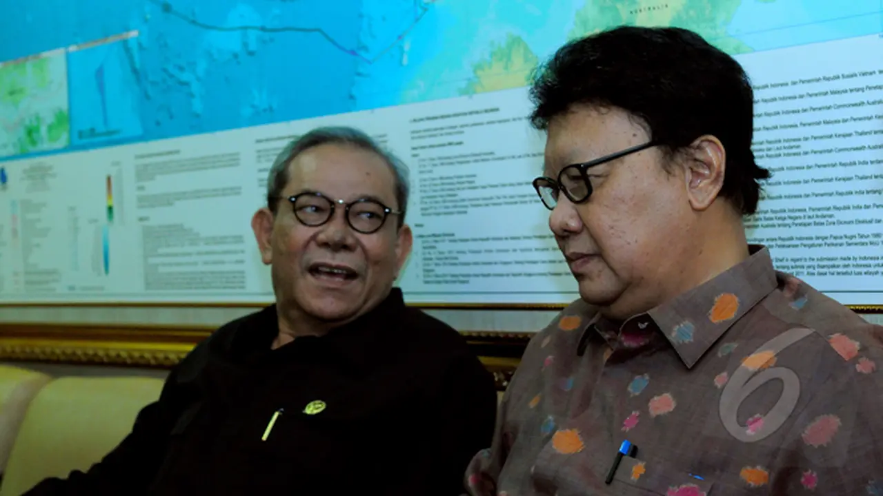 Rapat Komisi II DPR dengan Mendagri Tjahjo Kumolo