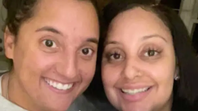 Julie Tinetti dan Cassandra Madison/dok. Cassandra