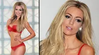 Liverpool Gandeng Model Majalah Playboy
