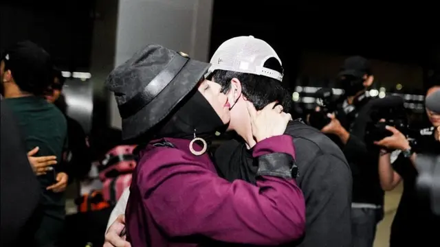 Gen Halilintar Jenguk Kehamilan Kedua Aurel