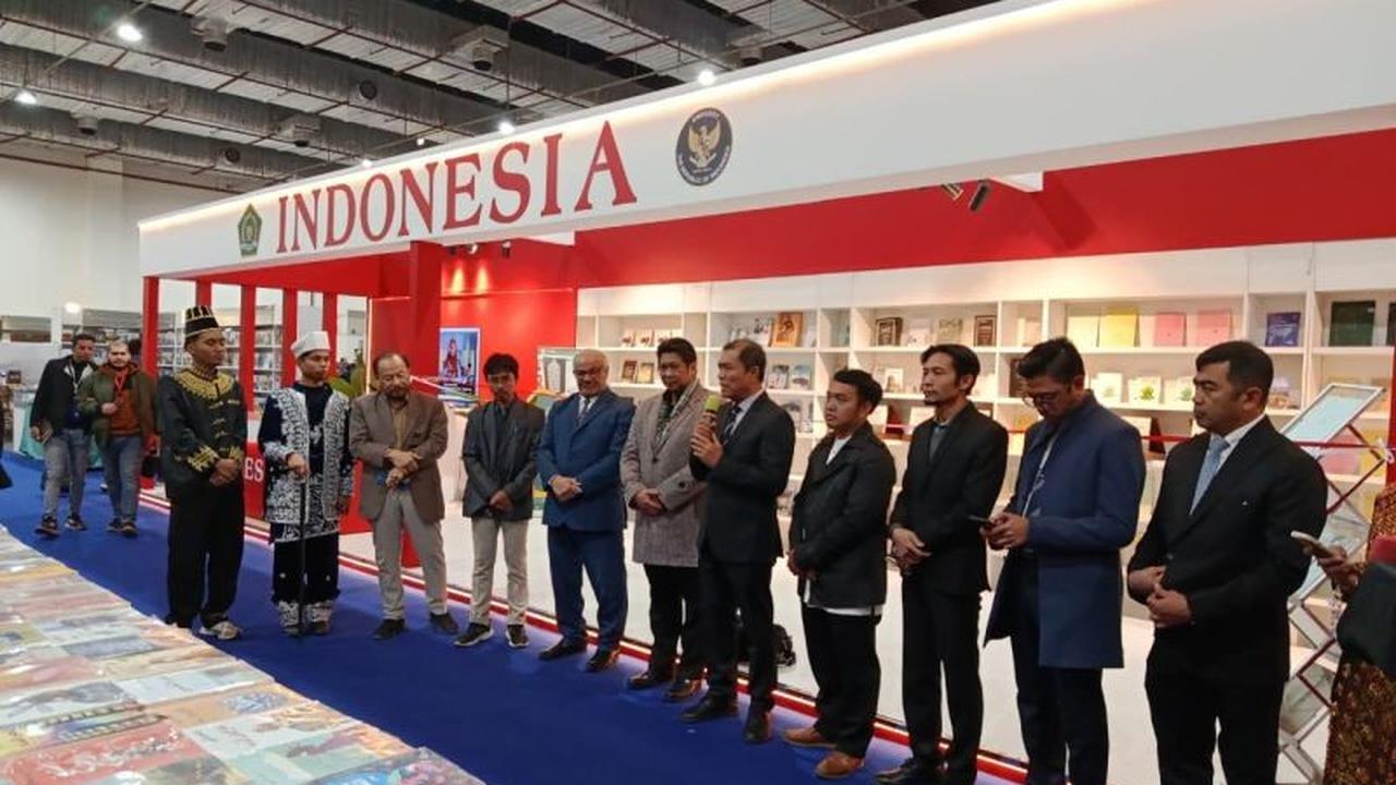 Kemenag Perkuat Peran Intelektual Islam Global Indonesia di CIBF Mesir