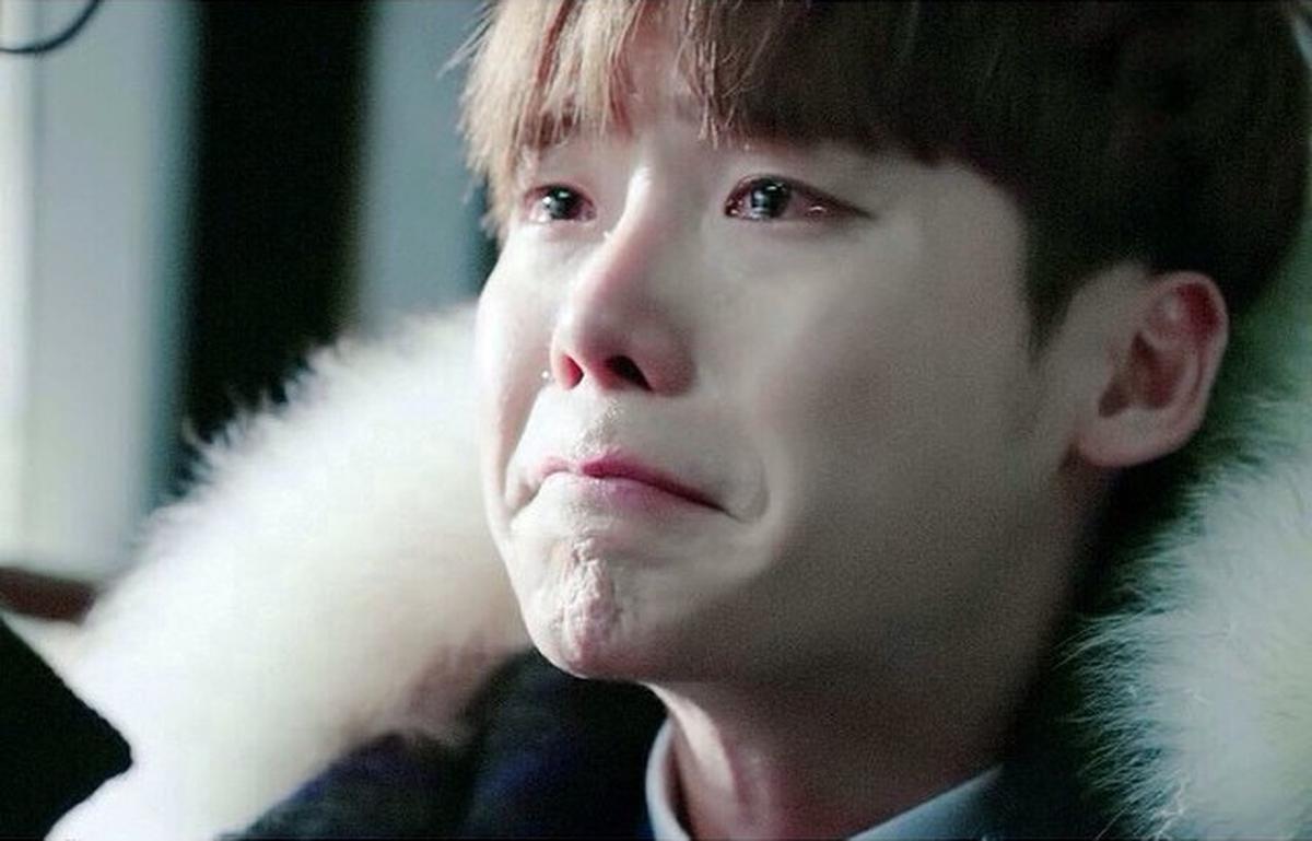 Jago Banget Nangis, Ini Deretan Aktor di Drama Korea yang Aktingnya Bikin Hanyut Penonton