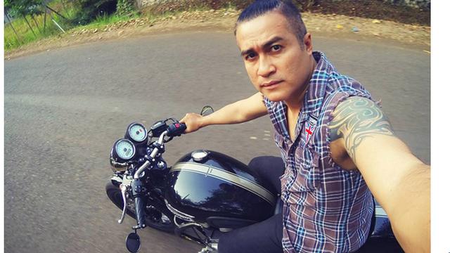 Adjie Pangestu Gencar Dekati Anak Kekasih Showbiz Liputan6 Com