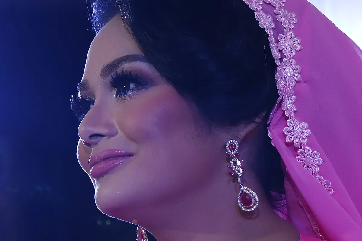 Krisdayanti 