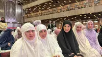 Momen Idul Adha, Puan Ajak Masyarakat Tumbuhkan Keikhlasan Berbagi dan Perkuat Empati Sosial