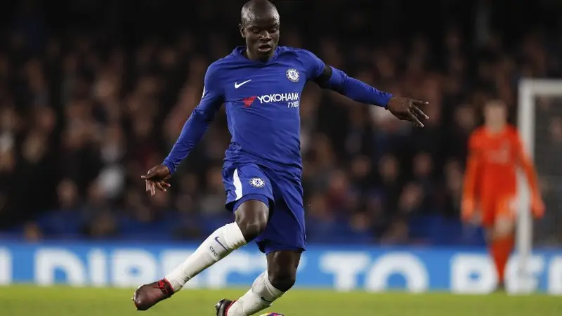 N'Golo Kante