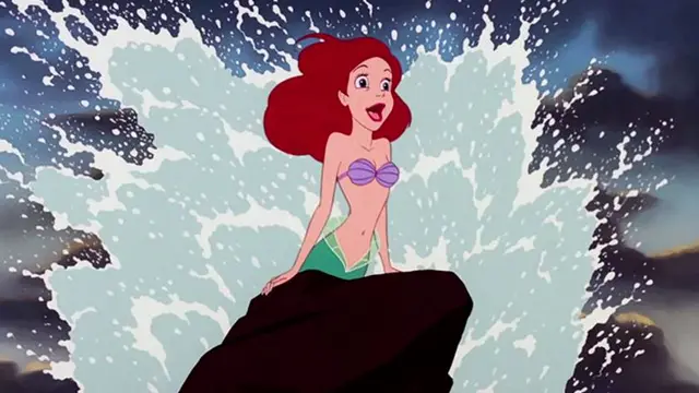 [Bintang] Ketika Putri Disney Memiliki Rambut Berantakan Sesuai Kenyataan