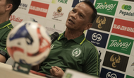 Pelatih PSS Sleman, Ansyari Lubis. (Doc PSS)