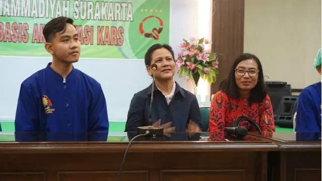 Anak Kedua Gibran Rakabuming Raka