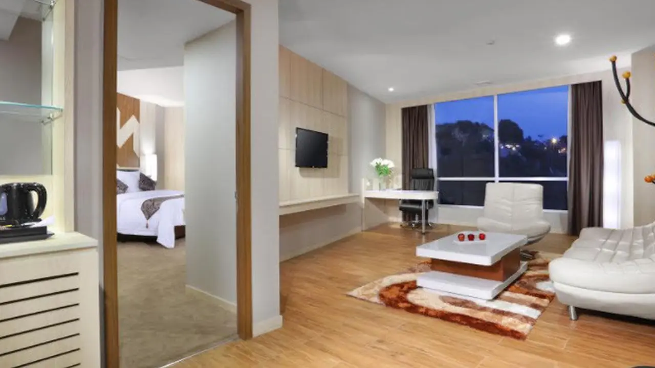 Yuk Lihat Kelengkapan Fasilitas Aston Batam Hotel & Residence