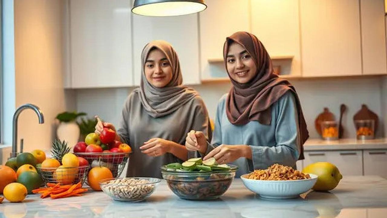 Konsumsi Ini Saat Sahur Agar Perut Terasa Kenyang Lebih Lama Selama Berpuasa