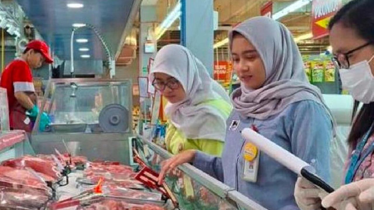 Pemkot Jakarta Utara Intensifkan Pengawasan Pangan Segar Jelang Idul Fitri