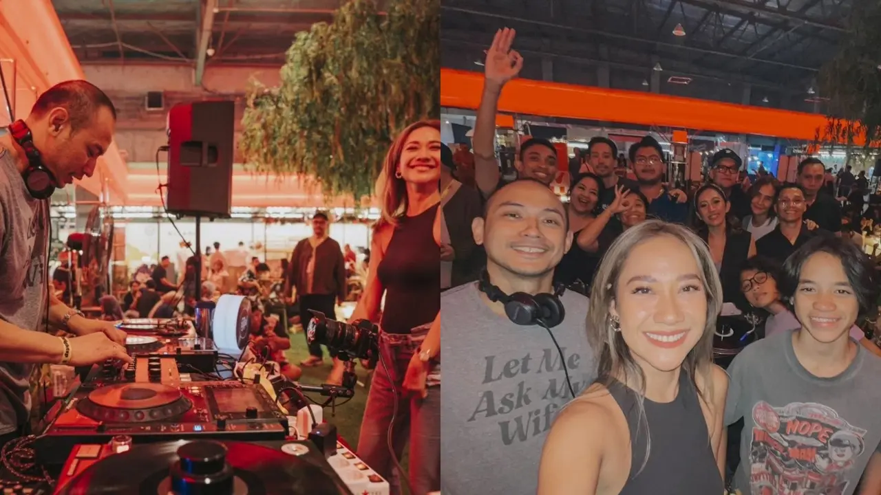 Tiko Ternyata Jago Nge-DJ