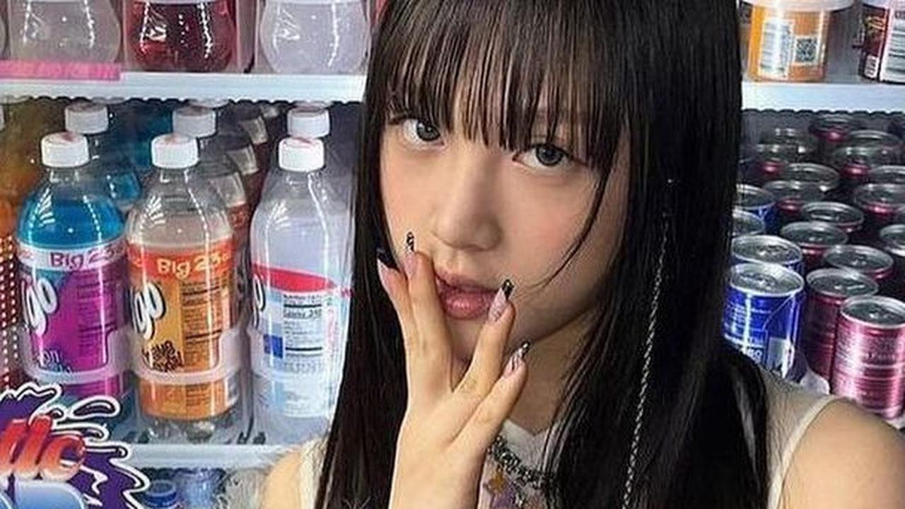 Kimberley Fransa, Gadis Indonesia yang Siap Debut Jadi Idol K-Pop Bersama VVUP